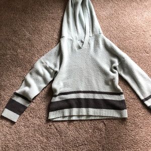 Sweater jacket White Fawn